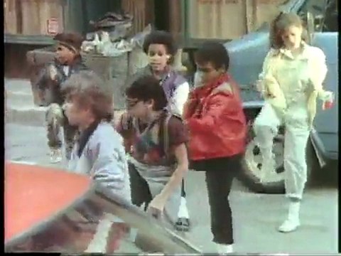 Michael Jackson Pepsi Generation werbung