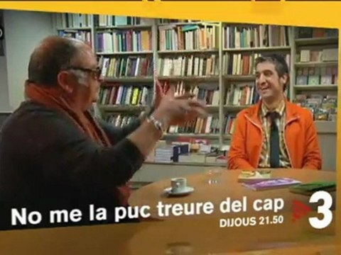 TV3 - Dijous, 21.50, a TV3 - No me la puc treure del cap : Viatge a Ítaca