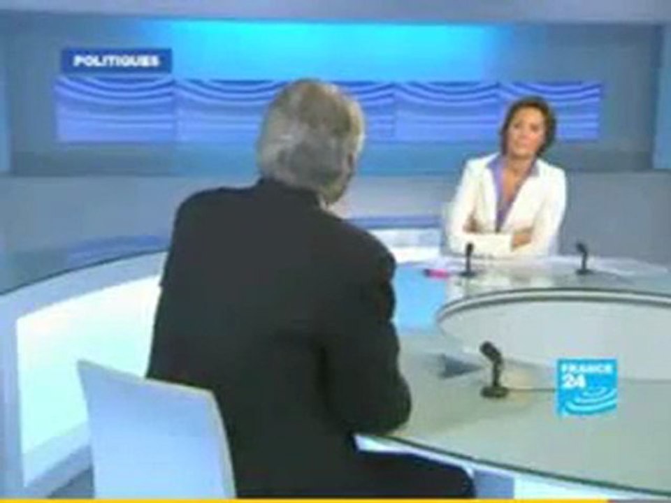 Dominique De Villepin sur la Gouvernance Mondiale