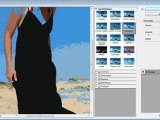 Adobe Photoshop CS5 : Tester des filtres sans détruire l'image originale
