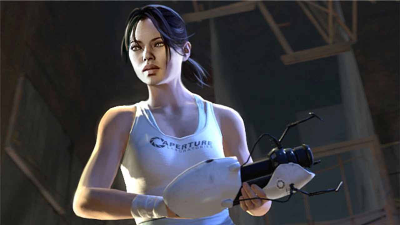 Vidéo Test: Portal 2 (PS3)