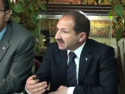 ömer faruk öz Yesilyurt Koyleri Ziyaret