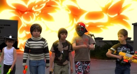 IS TROPICAL - THE GREEKS (official music video)