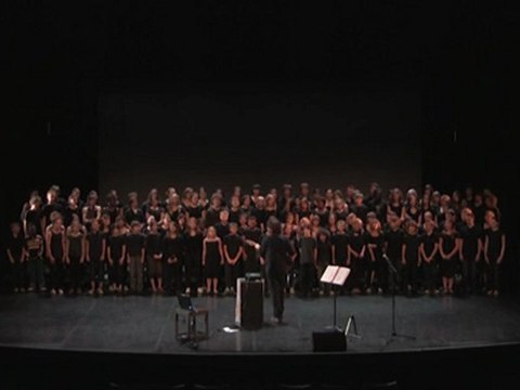 Prohom Des millions de forêts - Par la chorale Pierre Reverdy, dirigée par Marc Leroy (ZEL)