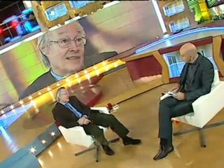 TV3 - Divendres - "El polític que s'aferra a la cadira creu que no sap fer altra cosa"