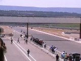 Campeonato Mediterráneo Velocidad 2011. 125 cc. 2ª Prueba. Circuit d'Alcarras