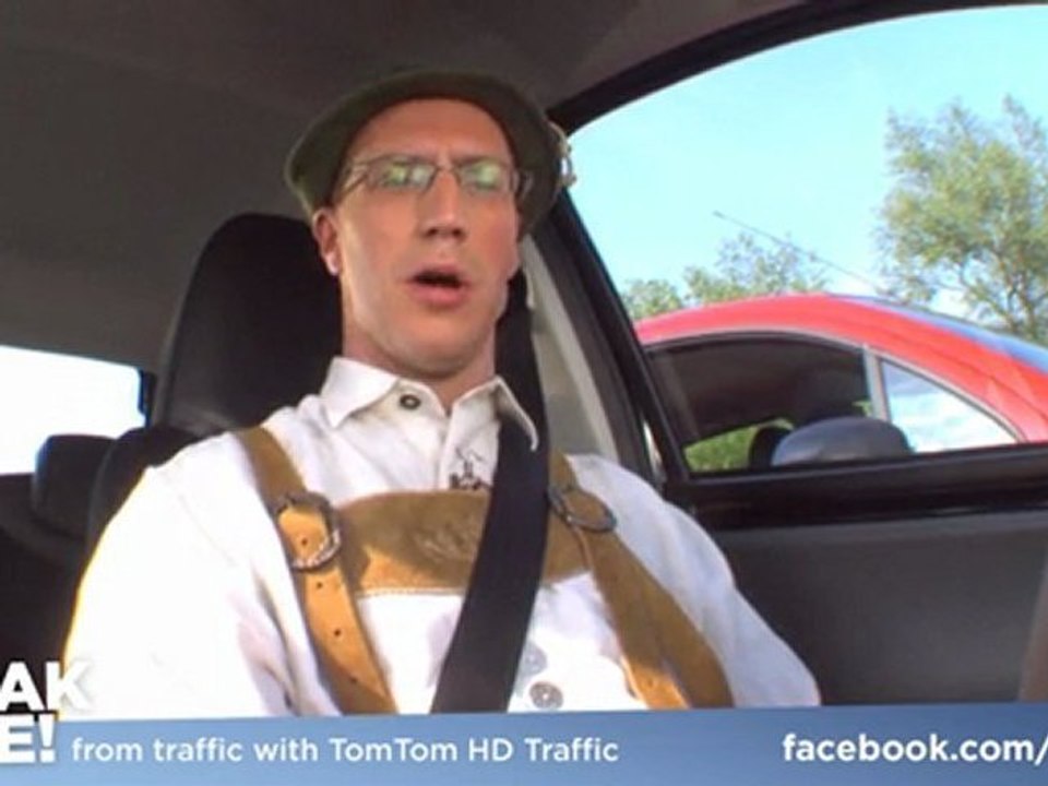 "I Want To Yodel Free"