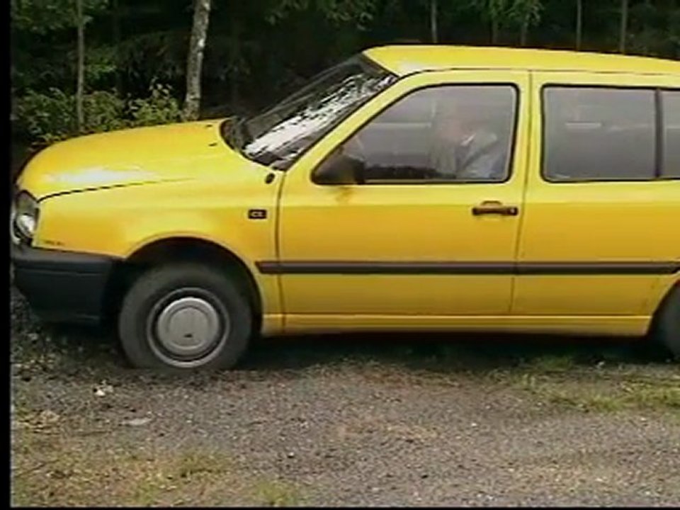 Volkswagen Testing