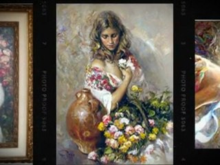 Jose Royo and Andrew Atroshenko Fine Art