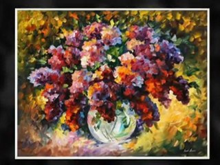 Leonid Afremov Fine Art