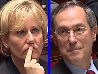 Morano récite Guéant dans le texte