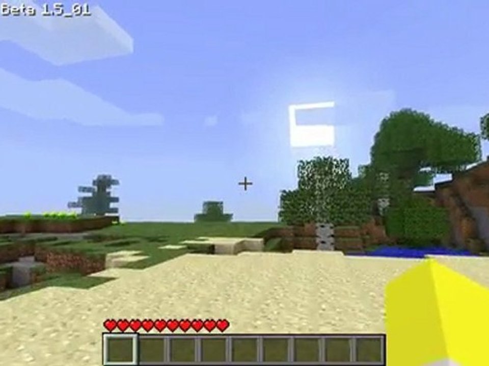Minecraft Announcement ! :D