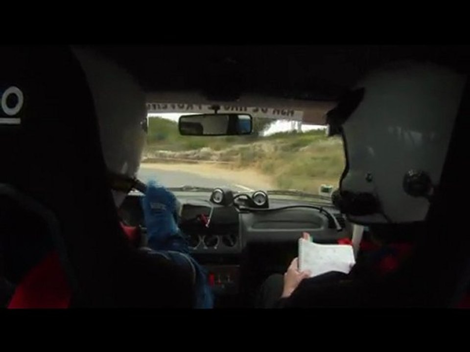 Rallye de la Sainte Baume 2011 - ES9 : Les Crêtes