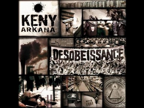 le poing en l'air face a un esclavage moderne !!!! Keny arkana