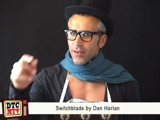 DTC-MTV Product Review - Switchblade by Dan Harlan