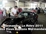 Marmande : Le rétro2011 des Vieux Boulons Marmandais
