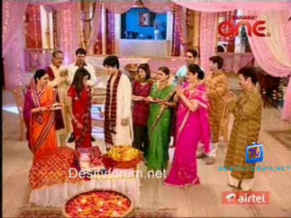 Hamari Beti Raj Karegi - 25th May 2011 Watch Onlinine Video Pt-1