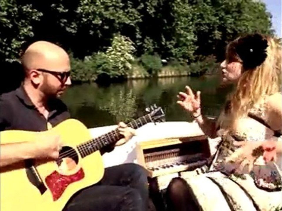 Lucile Luzely Marcia Baila - Casting JVSCAZ Saison #2