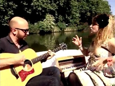 Lucile Luzely Marcia Baila - Casting JVSCAZ Saison #2