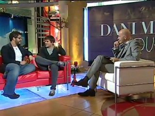 TV3 - Divendres - Dani Martín: "El canto del loco necessitava un descans"