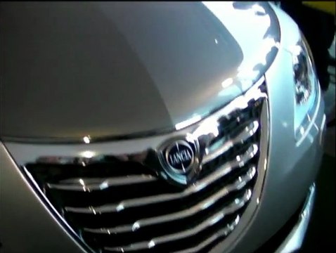 Cocktail Lancia YPSILON au festival de Cannes