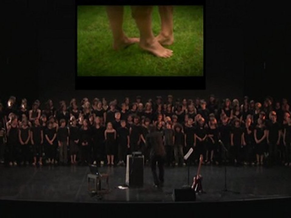 Tryo "Toi et moi" - Par la chorale Pierre Reverdy, dirigée par Marc Leroy (ZEL)