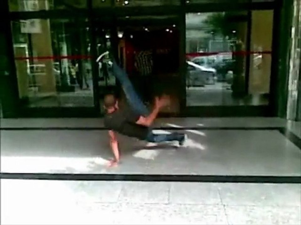 bboy cham'o black power crew (touzer tunisien bboyin evolution