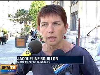 Saint-Ouen : le collégien agressé va mieux