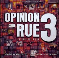 KL13 - Opinion sur rue 3 - K-rhyme le roi - La routine