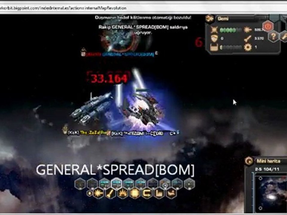 DARKORBİT TR5 NİZAM-I CEDİD