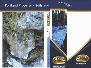 Taku Gold Corporate Presentation - April 2011