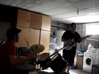 Encore une de ces soirées [Instru]