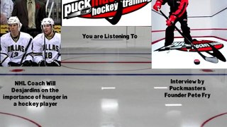 Pete Fry Puckmasters Founder Interview on NHL Coach 2