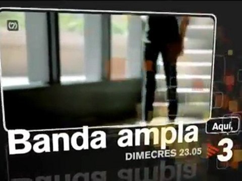 TV3 - Dimecres, 23.05, a TV3 - Pagar per bolets , a Banda Ampla