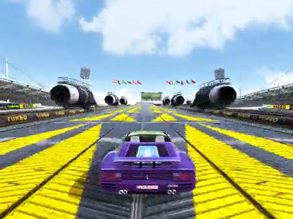Trackmania freestyle 3