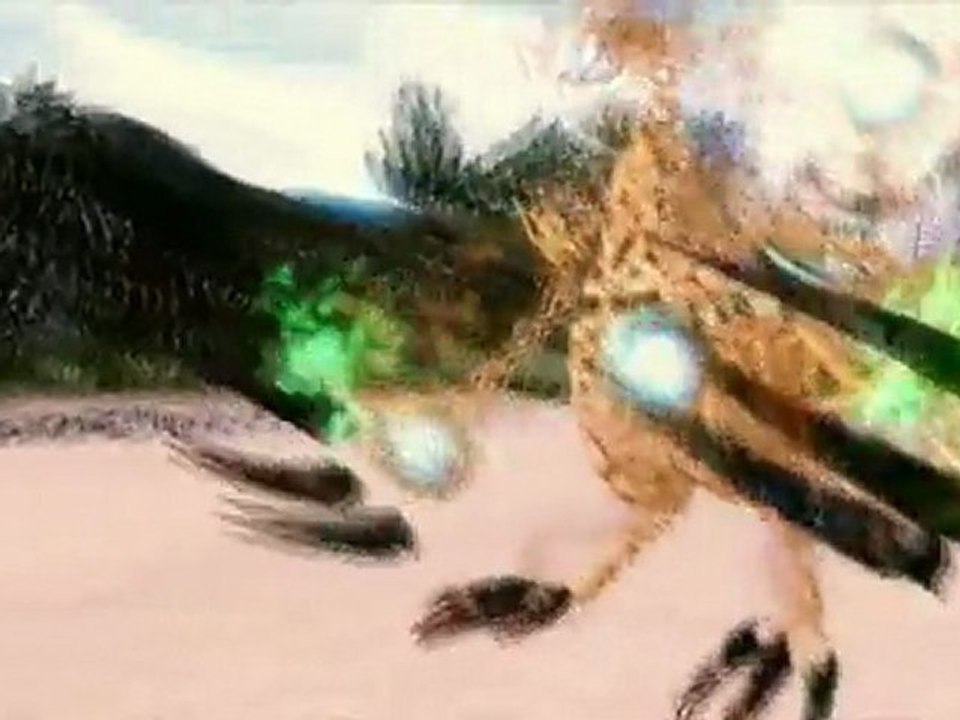 [Star Ocean 4:WT] 065 - Quetes avec des pigeons