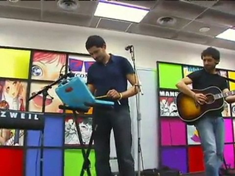 TV3 - Telenotícies - Els Amics de les Arts canten en japonès