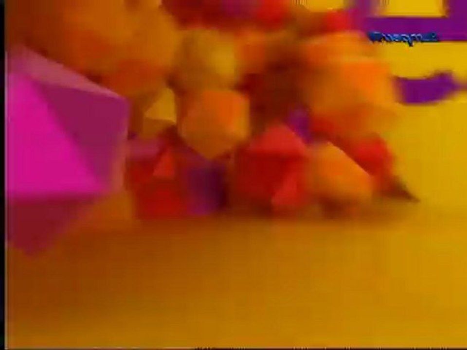 Bumpers de LS 85 TV Canal 13 Buenos Aires - 2011