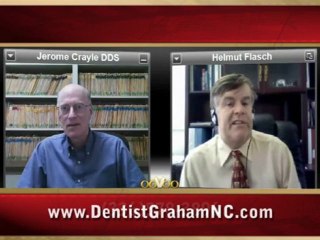 Dental Practice, by Dentist in Graham NC, Dr. Jerome Crayle