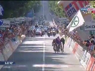 17. etap olaylı bitti