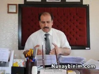 Nusaybin MEB anket sonuçları