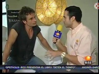 Paulina Rubio acudió la subasta de Nacho Cana