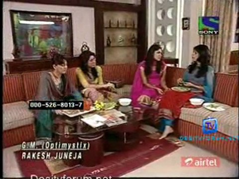 Saas Bina Sasural- 25th May 2011 Video Watch Online pt-1
