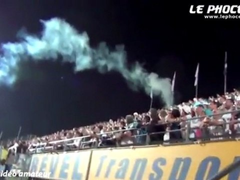 Info Chrono : Plus de feu au Vélodrome...