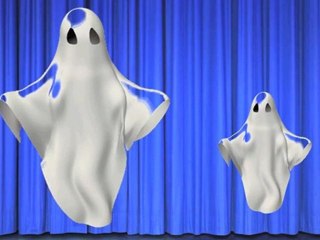 Les Fantômes au théâtre informatique