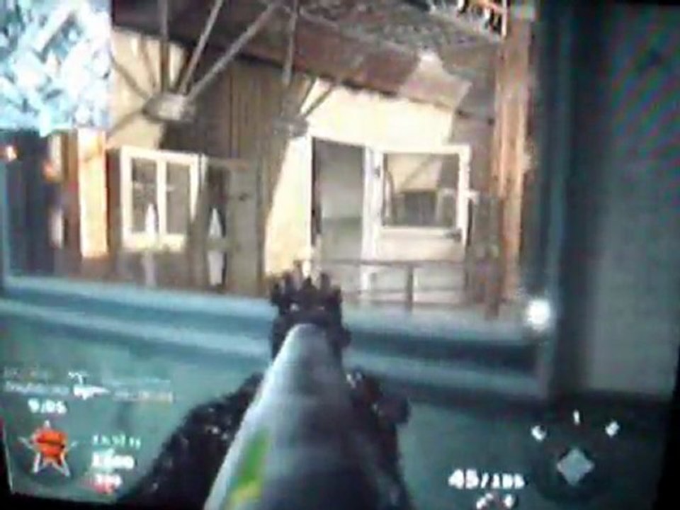 call of duty BLACK OPS / comentary 39-1 Stockpile + Remerciments+nouvelle intro