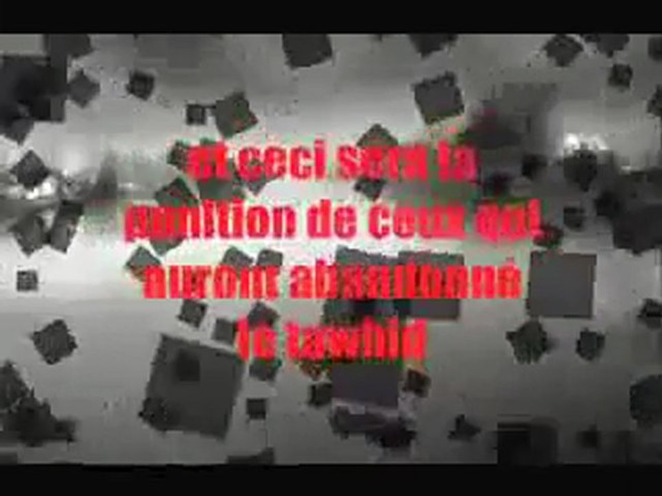 A TAWHID Sheikh ibn abdel mohsin