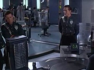 La Puce RFID Vue par Hollywood dans Demolition Man