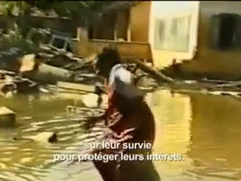 La Stratégie Du Choc
