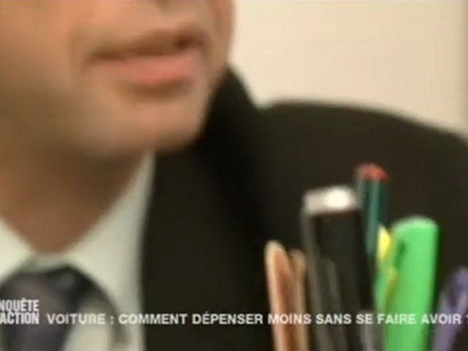 Litige avec les loueurs de voitures - Maître de Caumont répond